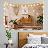 Lofaris Classic Family Still Life Bohemian Custom Tapestry